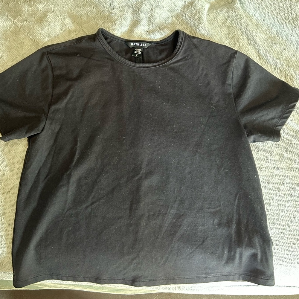 ATHLETA cotton shirt